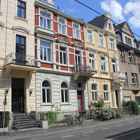 Pension Bonn Sudstadt Exterior foto